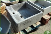 Lavabo con Foro Piccolo Nero 45x42 249,00€